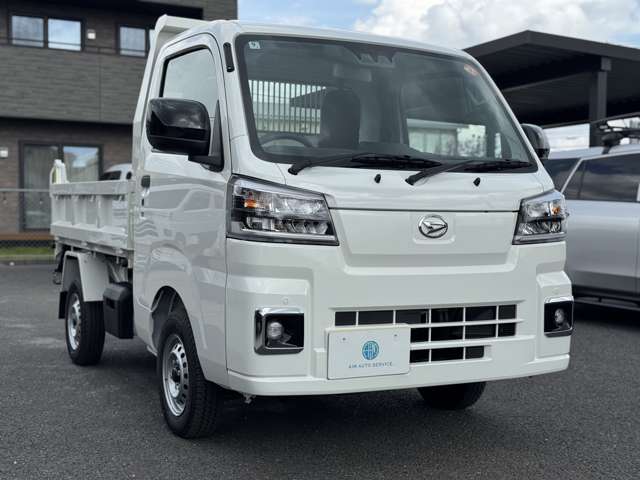 ダイハツ ハイゼットトラック ６６０ 多目的ダンプ ＰＴＯ式 ３方開 ４ＷＤ R8年 (関東) 99