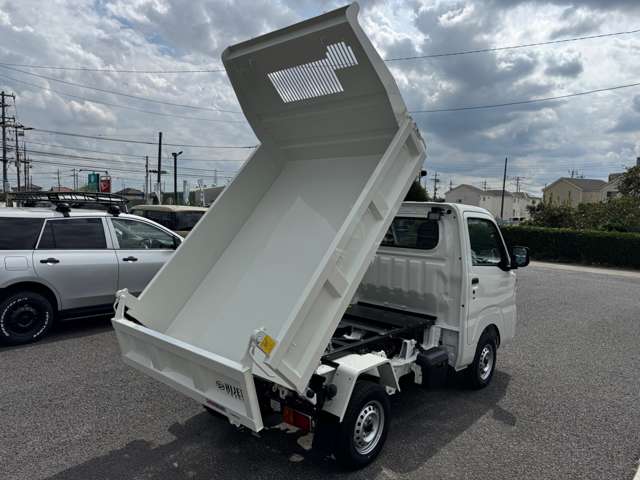 ダイハツ ハイゼットトラック ６６０ 多目的ダンプ ＰＴＯ式 ３方開 ４ＷＤ R8年 (関東) 99