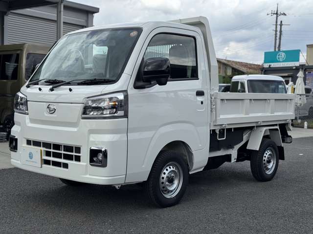 ダイハツ ハイゼットトラック ６６０ 多目的ダンプ ＰＴＯ式 ３方開 ４ＷＤ R8年 (関東) 99