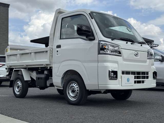 ダイハツ ハイゼットトラック ６６０ 多目的ダンプ ＰＴＯ式 ３方開 ４ＷＤ R8年 (関東) 99