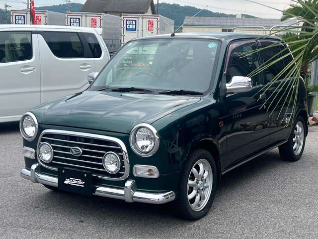 ダイハツ ミラジーノ ６６０ ミニライトスペシャル H15年 (近畿) 99