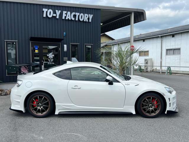 トヨタ ８６ ２．０ ＧＴ H26年 (近畿) 99
