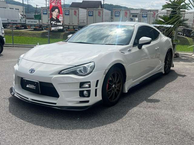 トヨタ ８６ ２．０ ＧＴ H26年 (近畿) 99