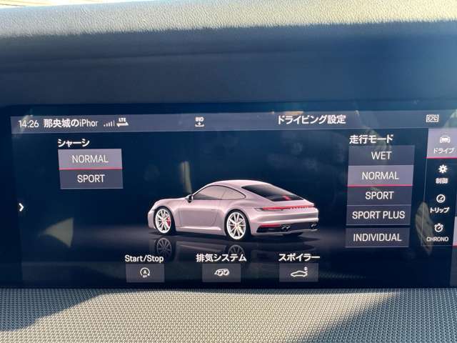 ポルシェ ９１１ カレラＳ ＰＤＫ R1年 (近畿) 99