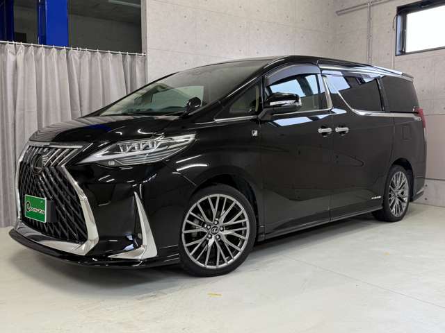 トヨタ アルファード　ハイブリッド ハイブリッド ２．５ Ｘ Ｅ－ＦＯＵＲ ４ＷＤ R1年 (東北) 99