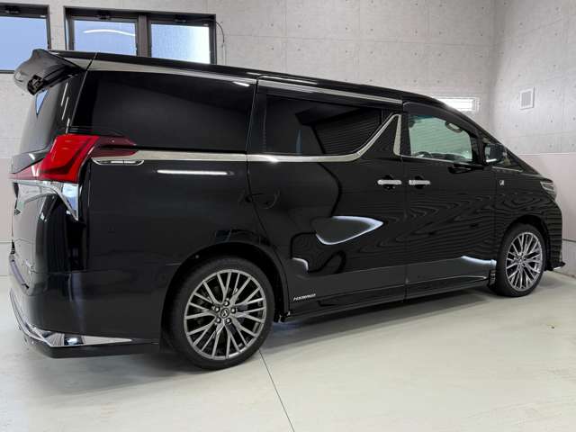 トヨタ アルファード　ハイブリッド ハイブリッド ２．５ Ｘ Ｅ－ＦＯＵＲ ４ＷＤ R1年 (東北) 99