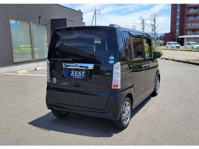 ホンダ Ｎ　ＢＯＸ ６６０ Ｇ ターボＳＳパッケージ H28年 (四国) 99
