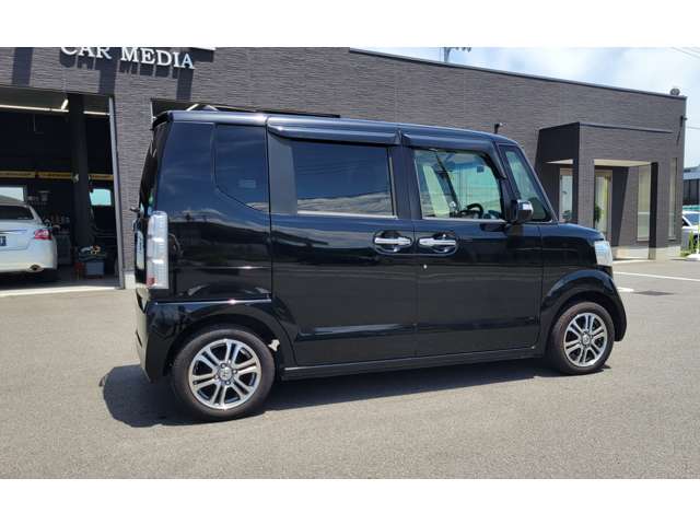ホンダ Ｎ　ＢＯＸ ６６０ Ｇ ターボＳＳパッケージ H28年 (四国) 99