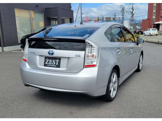 トヨタ プリウス １．８ Ｓ ツーリングセレクション H22年 (四国) 99