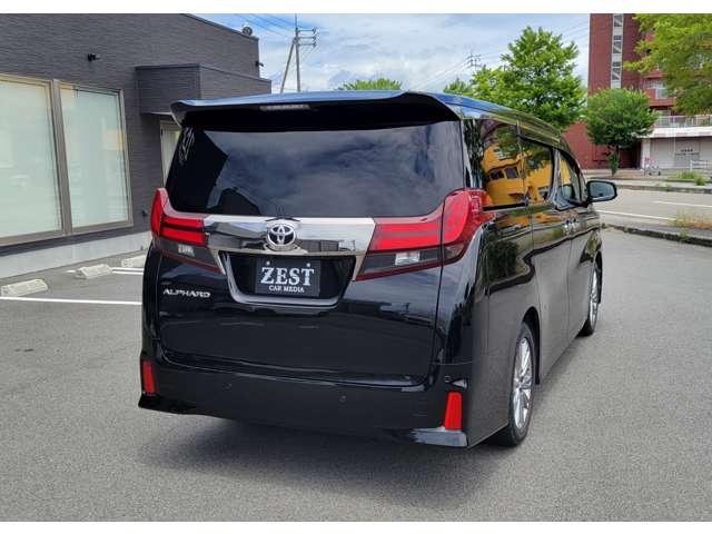トヨタ アルファード ２．５ Ｓ Ａパッケージ タイプ ブラック H29年 (四国) 99