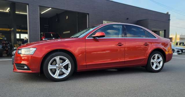 アウディ Ａ４ ２．０　ＴＦＳＩ H26年 (四国) 99