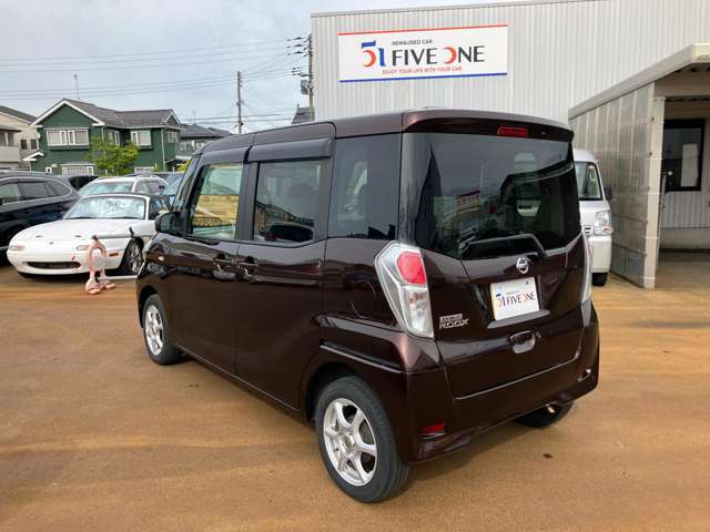 日産 デイズ　ルークス ６６０ Ｘ ４ＷＤ H29年 (甲信越・北陸) 99