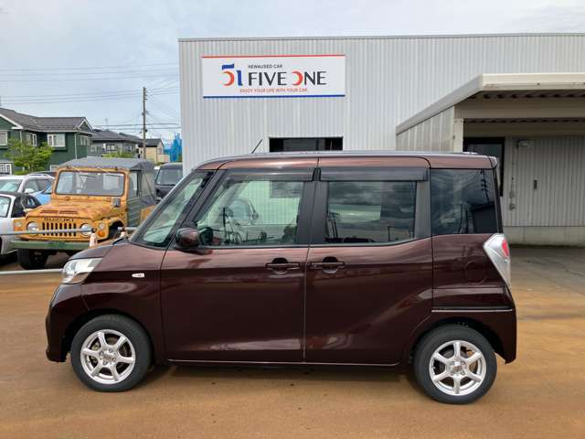 日産 デイズ　ルークス ６６０ Ｘ ４ＷＤ H29年 (甲信越・北陸) 99