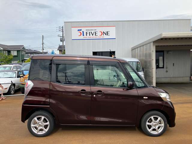 日産 デイズ　ルークス ６６０ Ｘ ４ＷＤ H29年 (甲信越・北陸) 99