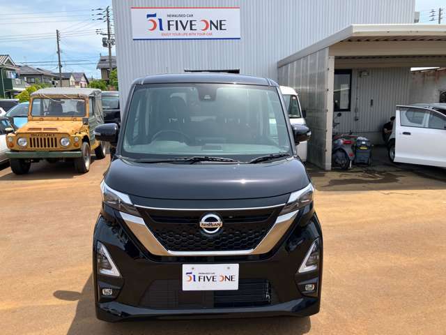 日産 ルークス ６６０ ハイウェイスターＧターボ アーバンクロム プロパイロット エディション ４ＷＤ R5年 (甲信越・北陸) 99