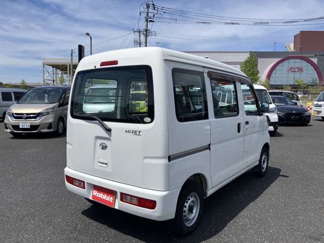 ダイハツ ハイゼットカーゴ ６６０ スペシャル ハイルーフ ４ＷＤ H21年 (甲信越・北陸) 99