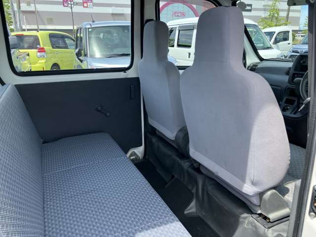 ダイハツ ハイゼットカーゴ ６６０ スペシャル ハイルーフ ４ＷＤ H21年 (甲信越・北陸) 99