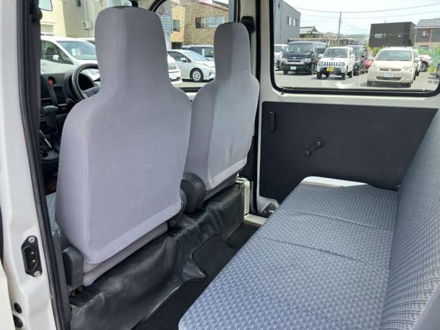 ダイハツ ハイゼットカーゴ ６６０ スペシャル ハイルーフ ４ＷＤ H21年 (甲信越・北陸) 99
