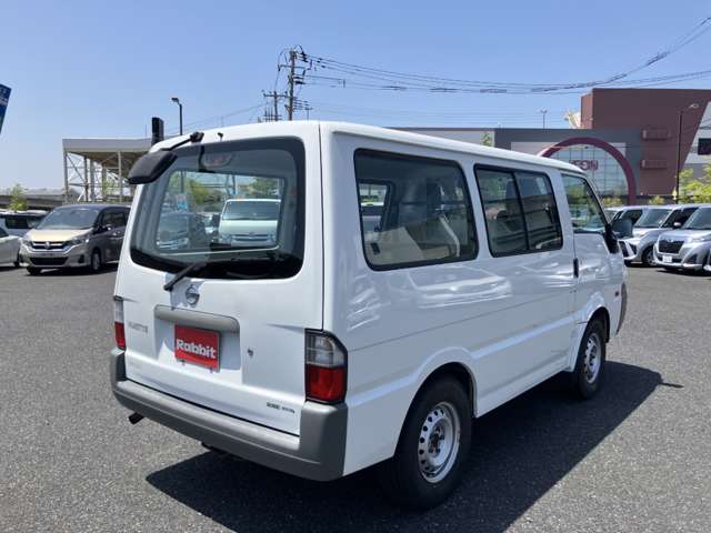日産 バネットバン １．８ ＤＸ ４ＷＤ H26年 (甲信越・北陸) 99