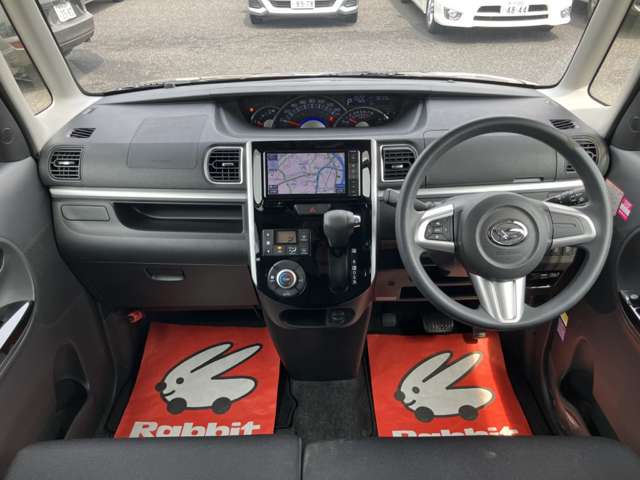 ダイハツ タント ６６０ カスタム Ｘ ＳＡＩＩ ４ＷＤ H27年 (甲信越・北陸) 99