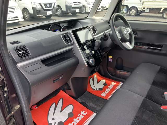 ダイハツ タント ６６０ カスタム Ｘ ＳＡＩＩ ４ＷＤ H27年 (甲信越・北陸) 99