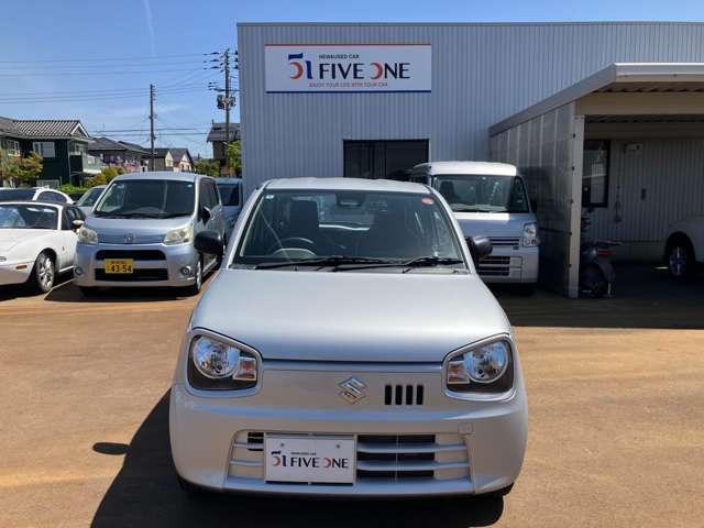スズキ アルト ６６０ Ｆ スズキ セーフティ サポート装着車 オートギヤシフト R2年 (甲信越・北陸) 99