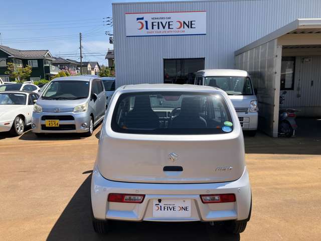 スズキ アルト ６６０ Ｆ スズキ セーフティ サポート装着車 オートギヤシフト R2年 (甲信越・北陸) 99