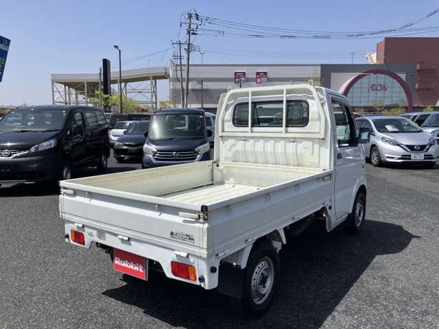 スズキ キャリイトラック ６６０ ＫＣエアコン・パワステ ３方開 ４ＷＤ H16年 (甲信越・北陸) 99