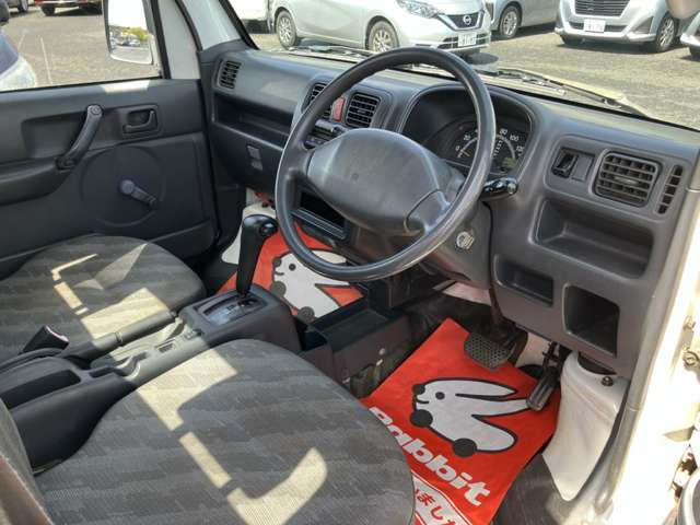 スズキ キャリイトラック ６６０ ＫＣエアコン・パワステ ３方開 ４ＷＤ H16年 (甲信越・北陸) 99