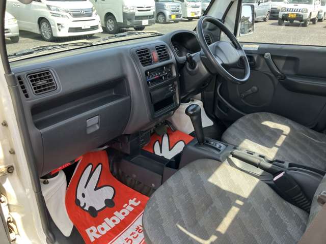 スズキ キャリイトラック ６６０ ＫＣエアコン・パワステ ３方開 ４ＷＤ H16年 (甲信越・北陸) 99
