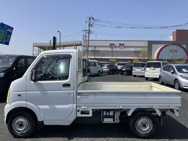 スズキ キャリイトラック ６６０ ＫＣエアコン・パワステ ３方開 ４ＷＤ H16年 (甲信越・北陸) 99