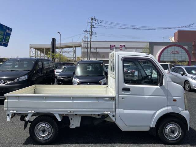 スズキ キャリイトラック ６６０ ＫＣエアコン・パワステ ３方開 ４ＷＤ H16年 (甲信越・北陸) 99