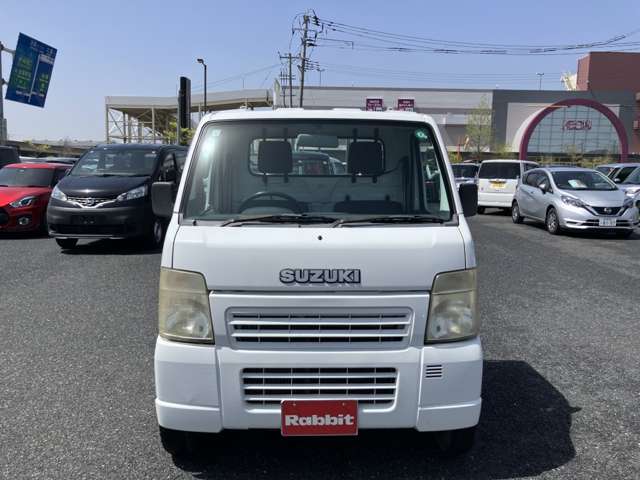 スズキ キャリイトラック ６６０ ＫＣエアコン・パワステ ３方開 ４ＷＤ H16年 (甲信越・北陸) 99