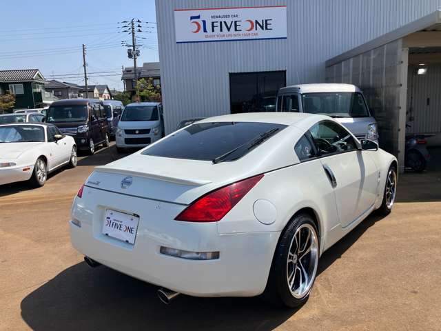 日産 フェアレディＺ ３．５ バージョン ＳＴ H16年 (甲信越・北陸) 99