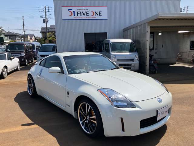 日産 フェアレディＺ ３．５ バージョン ＳＴ H16年 (甲信越・北陸) 99