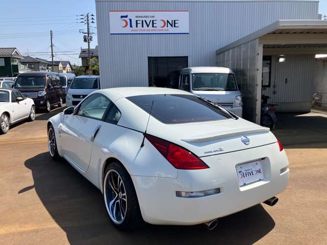 日産 フェアレディＺ ３．５ バージョン ＳＴ H16年 (甲信越・北陸) 99
