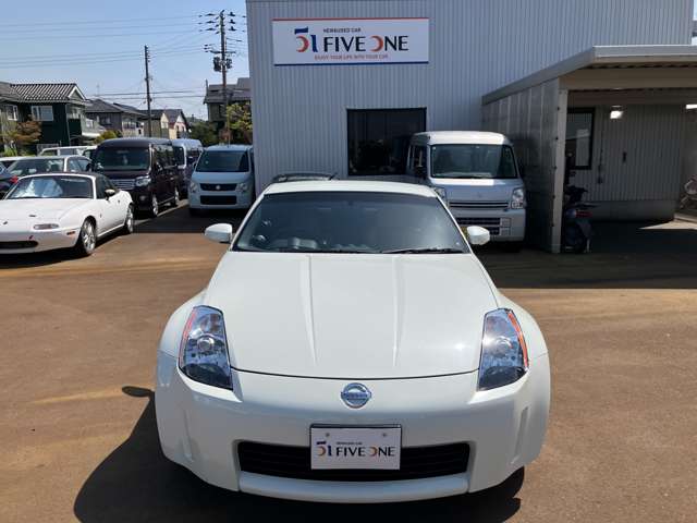 日産 フェアレディＺ ３．５ バージョン ＳＴ H16年 (甲信越・北陸) 99