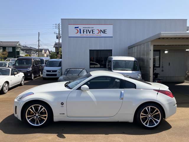 日産 フェアレディＺ ３．５ バージョン ＳＴ H16年 (甲信越・北陸) 99