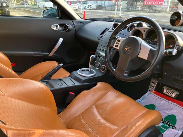日産 フェアレディＺ ３．５ バージョン ＳＴ H16年 (甲信越・北陸) 99