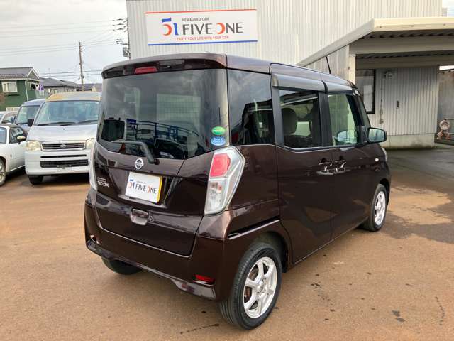 日産 デイズ　ルークス ６６０ Ｘ ４ＷＤ H29年 (甲信越・北陸) 99