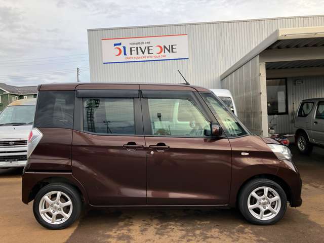 日産 デイズ　ルークス ６６０ Ｘ ４ＷＤ H29年 (甲信越・北陸) 99