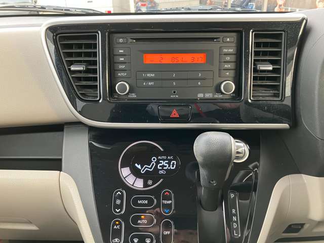 日産 デイズ　ルークス ６６０ Ｘ ４ＷＤ H29年 (甲信越・北陸) 99