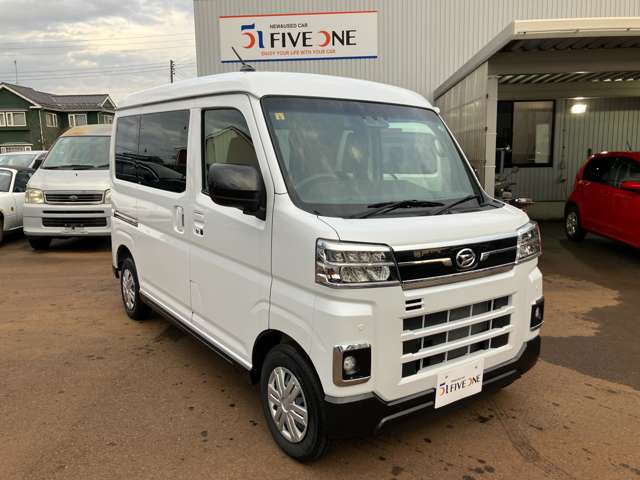 ダイハツ アトレー ６６０ Ｘ ４ＷＤ R5年 (甲信越・北陸) 99