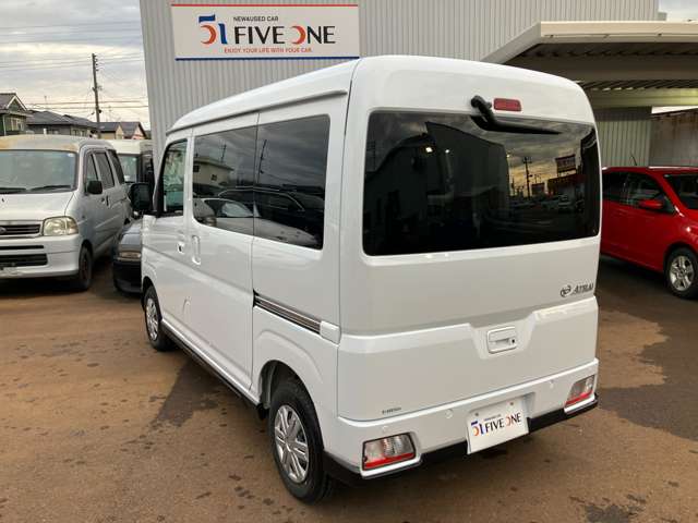 ダイハツ アトレー ６６０ Ｘ ４ＷＤ R5年 (甲信越・北陸) 99