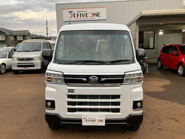 ダイハツ アトレー ６６０ Ｘ ４ＷＤ R5年 (甲信越・北陸) 99