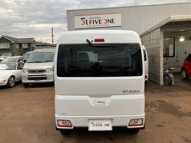 ダイハツ アトレー ６６０ Ｘ ４ＷＤ R5年 (甲信越・北陸) 99
