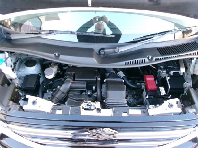 スズキ スペーシア　ギア ６６０ カスタム ハイブリッド ＸＳターボ R8年 (関東) 99