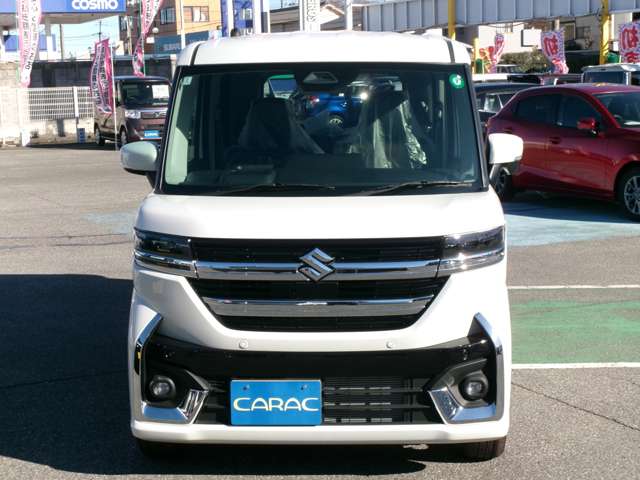 スズキ スペーシア　ギア ６６０ カスタム ハイブリッド ＸＳターボ R8年 (関東) 99