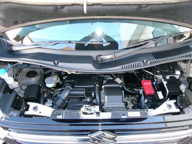 スズキ スペーシア　ギア ６６０ カスタム ハイブリッド ＸＳターボ R8年 (関東) 99