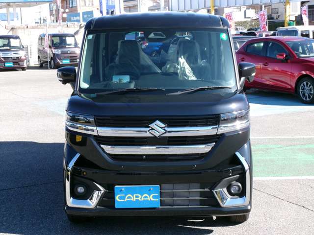 スズキ スペーシア　ギア ６６０ カスタム ハイブリッド ＸＳターボ R8年 (関東) 99